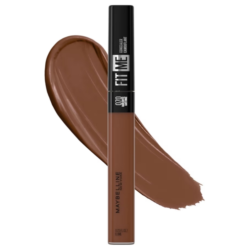 🌹3/$12 Maybelline Fit Me Concealer 70 Dark Coffee